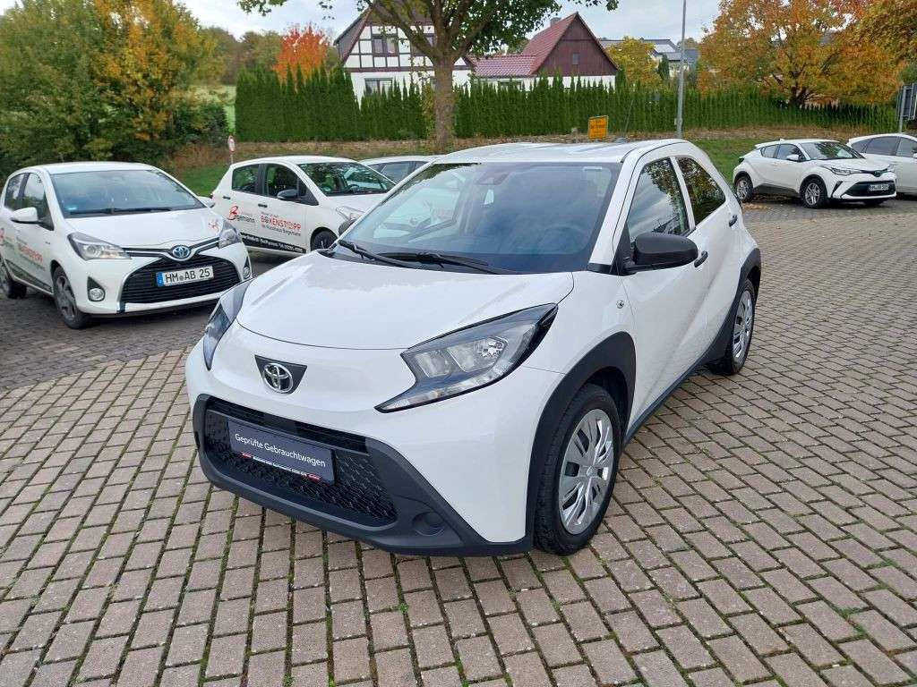 Toyota Aygo X 2023 Benzine