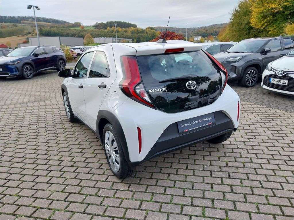 Toyota Aygo X