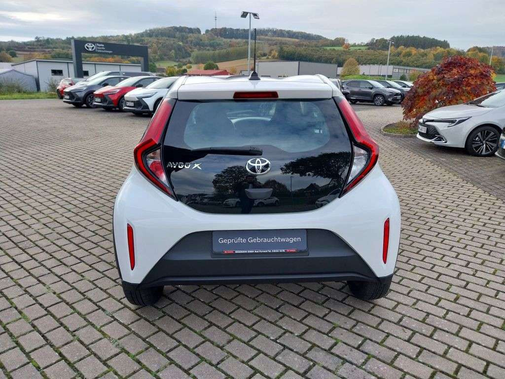 Toyota Aygo X