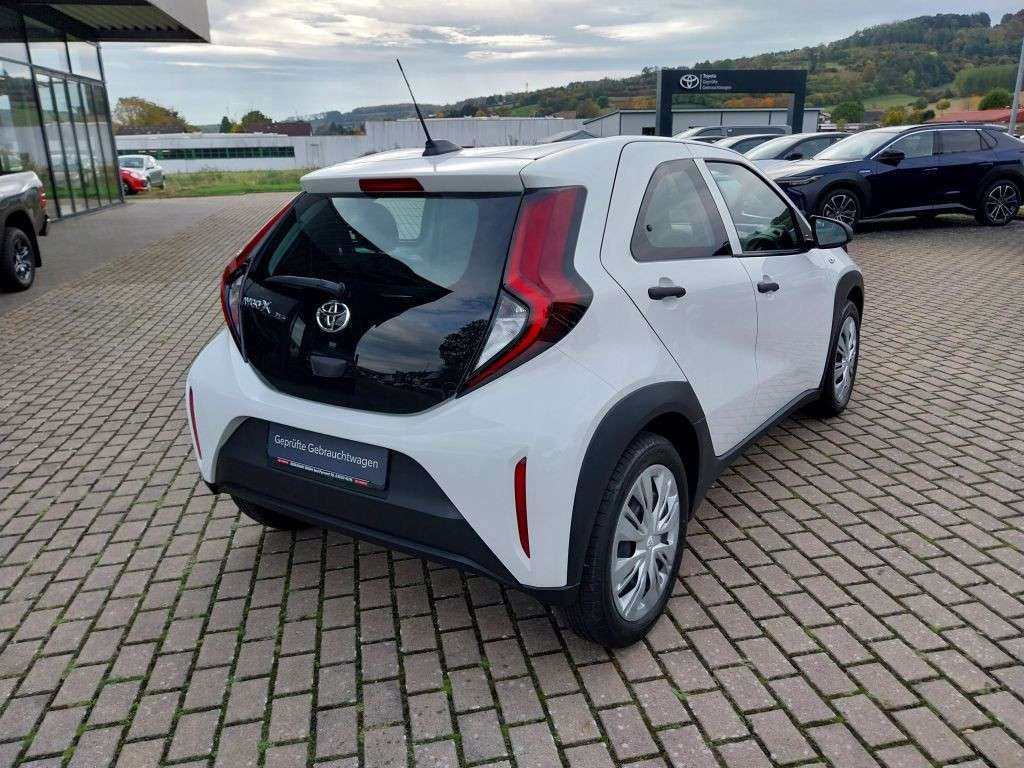 Toyota Aygo X