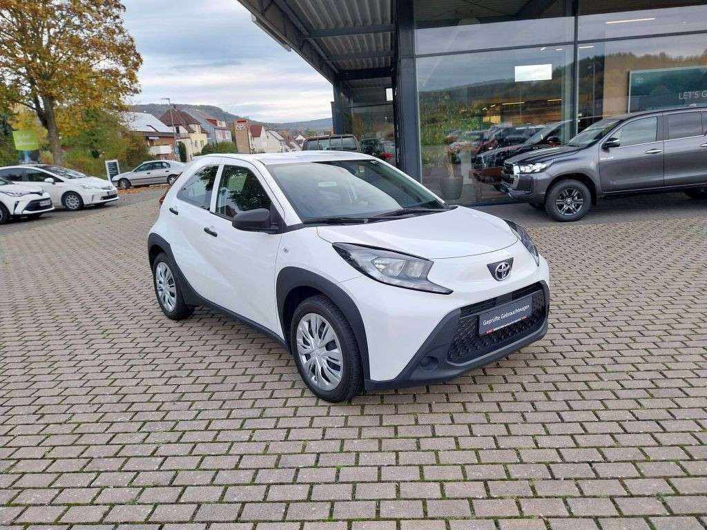 Toyota Aygo X