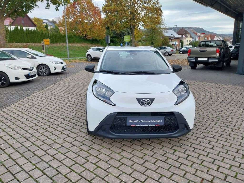 Toyota Aygo X