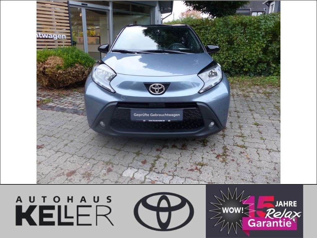 Toyota Aygo X