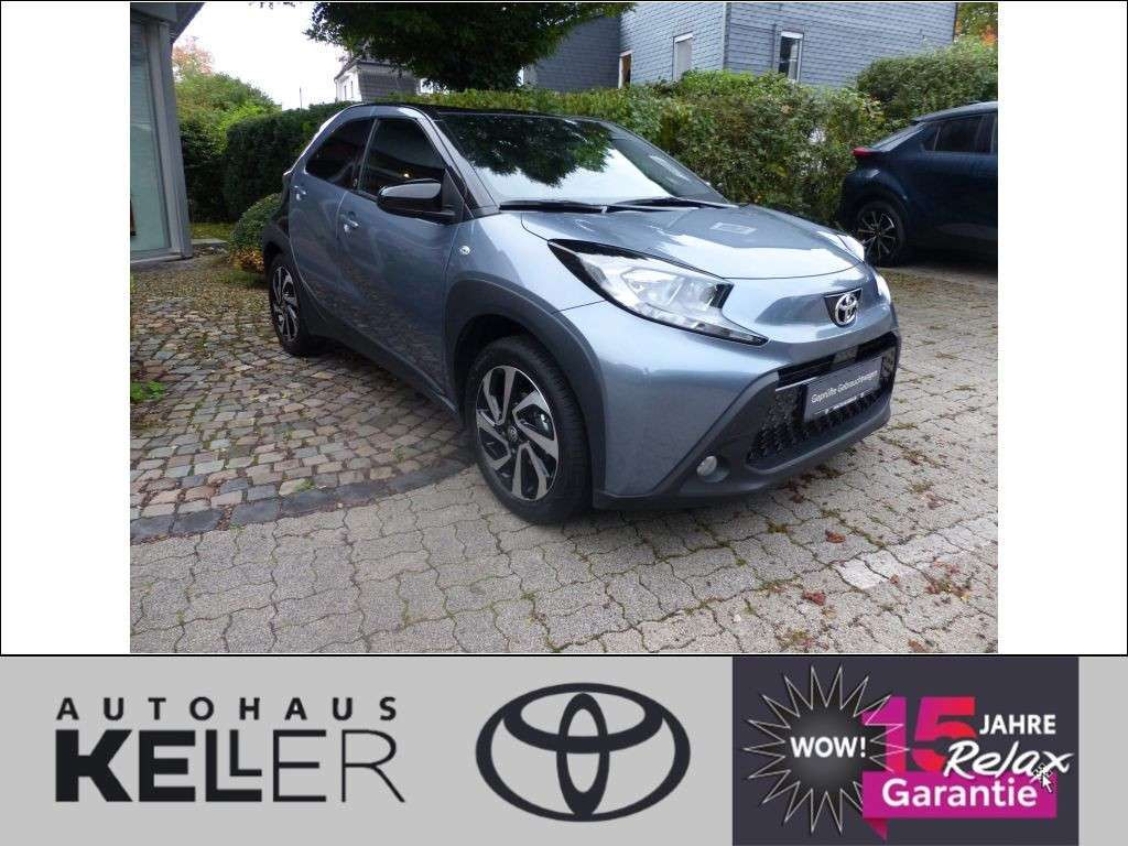 Toyota Aygo X