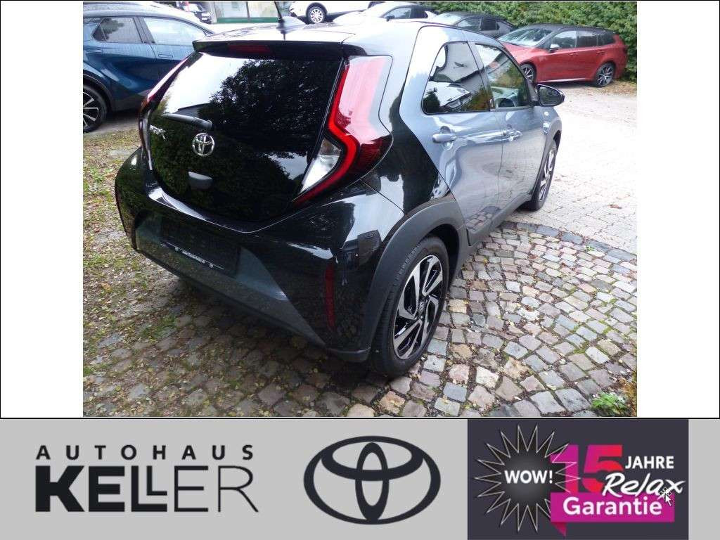 Toyota Aygo X