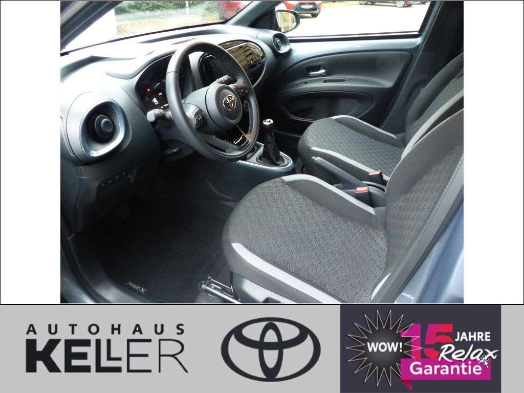 Toyota Aygo X