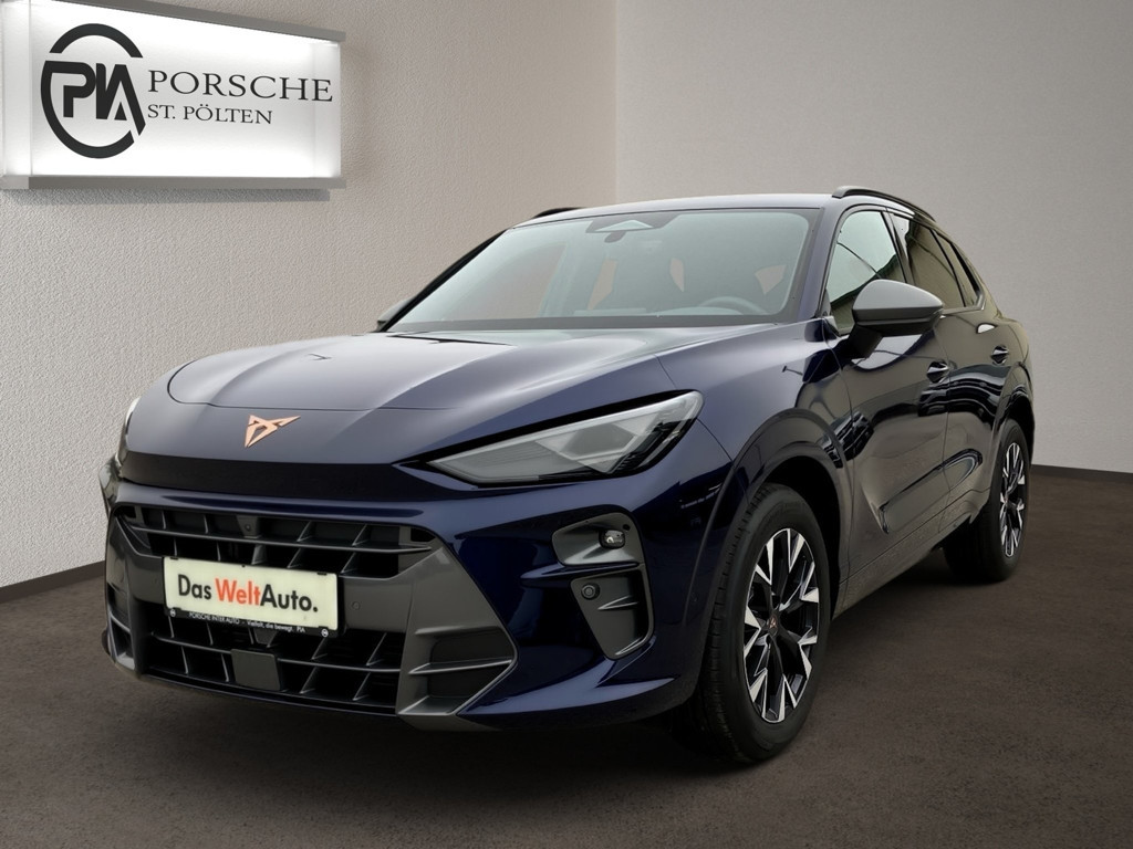 Cupra Terramar 2025 Benzine