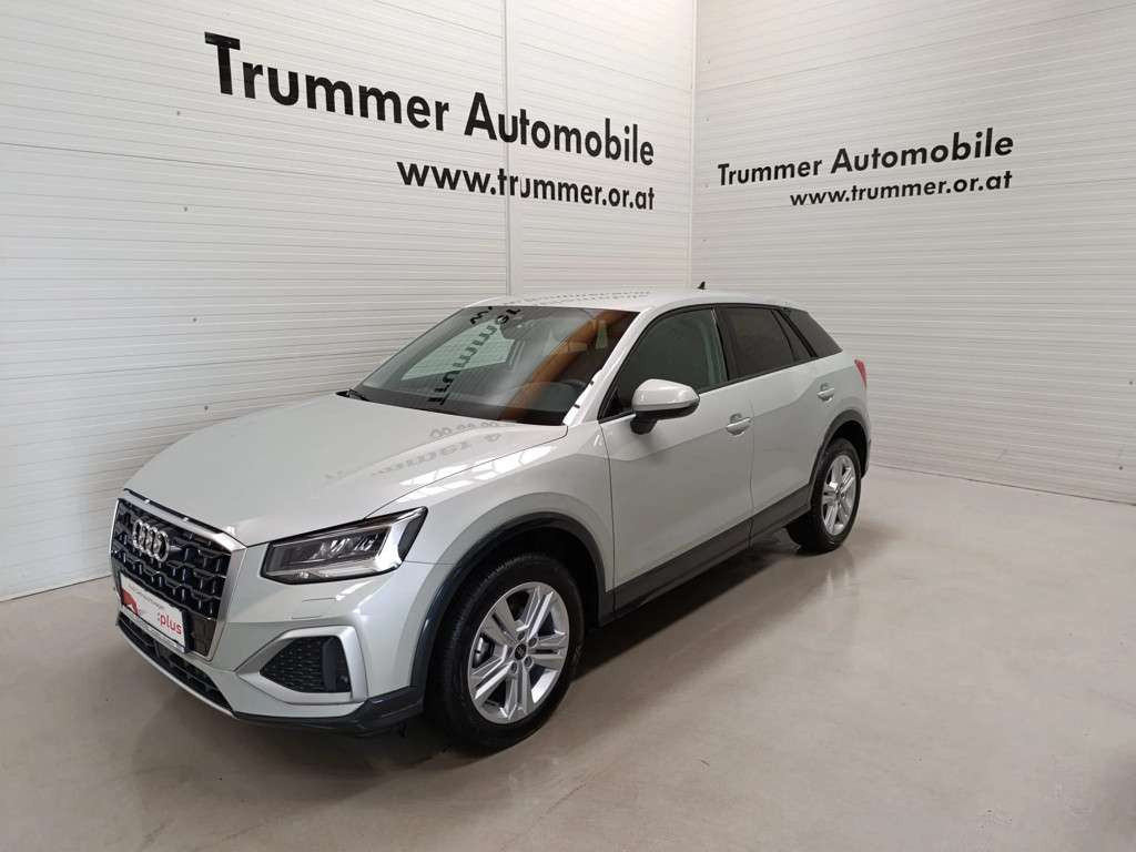 Audi Q2 2024 Benzine