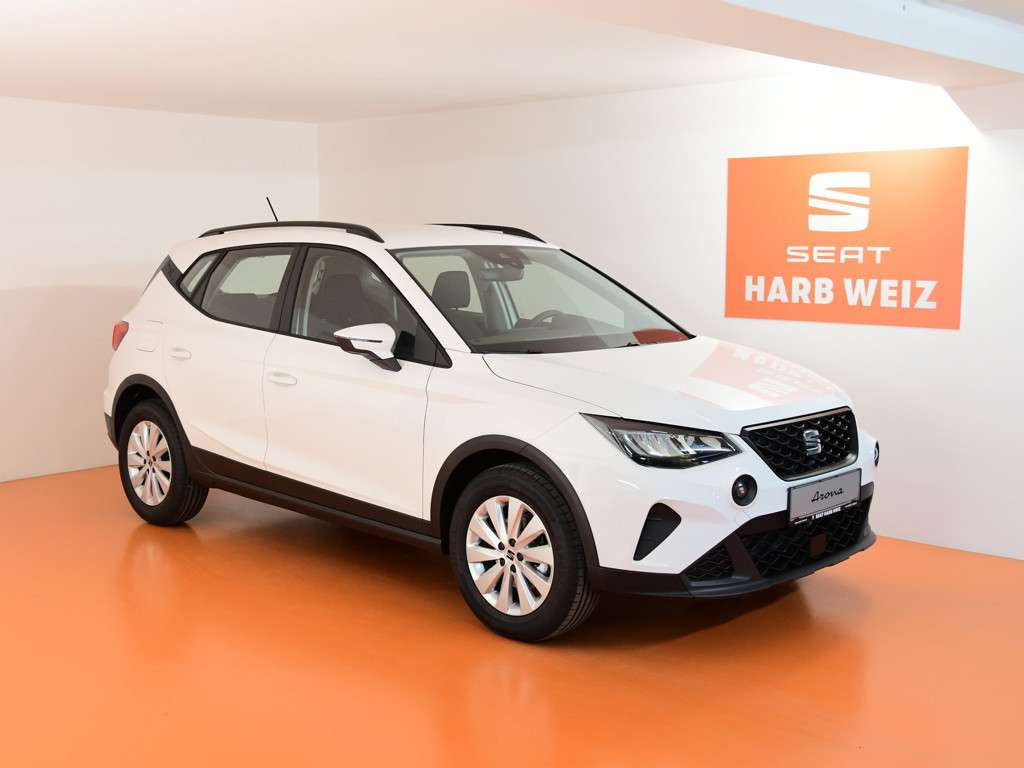 Seat Arona 2025 Benzine