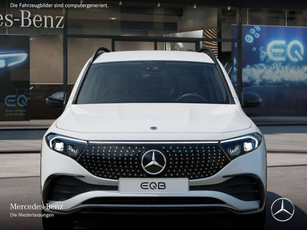 Mercedes-Benz EQB