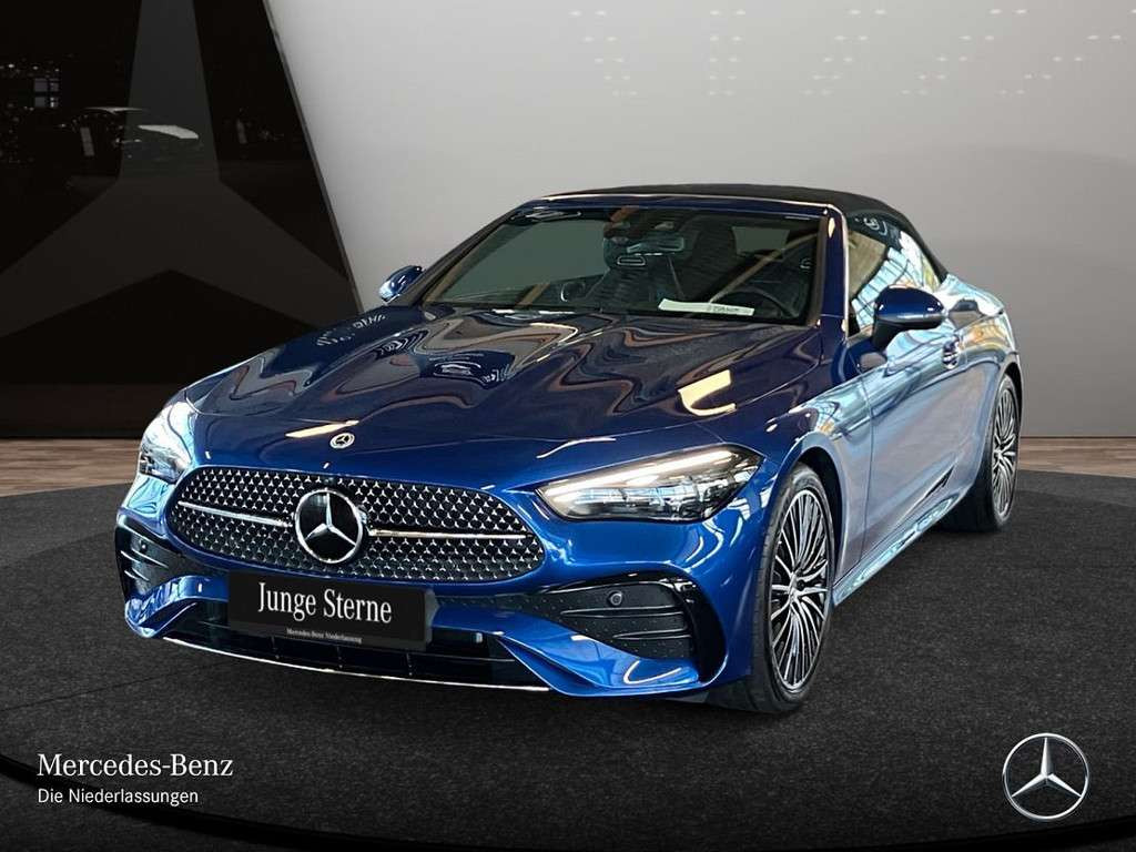 Mercedes-Benz CL 2024 Benzine
