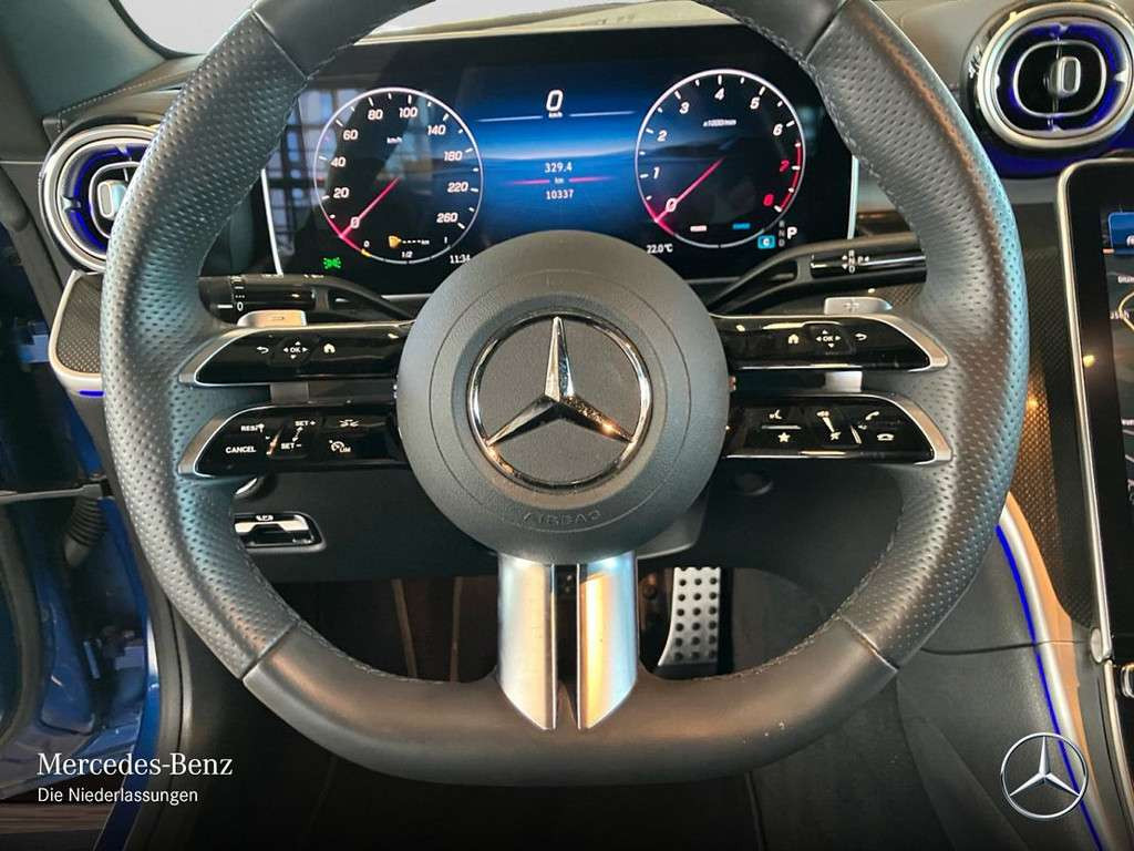 Mercedes-Benz CL