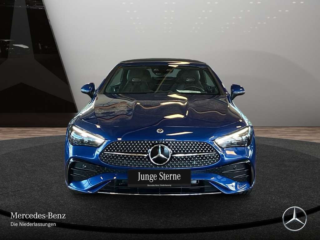 Mercedes-Benz CL