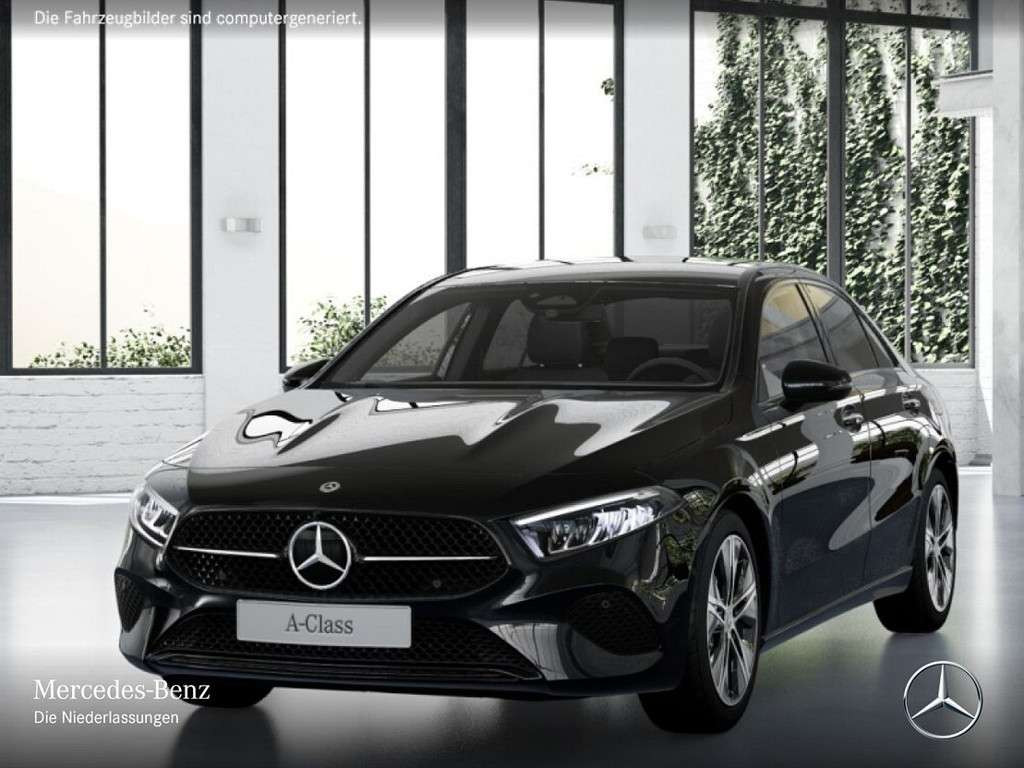 Mercedes-Benz A-Klasse 2025 Benzine