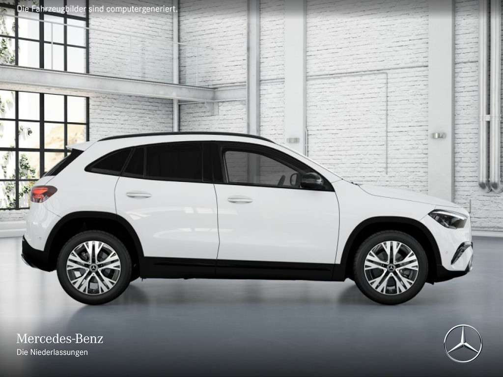 Mercedes-Benz GLA-Klasse