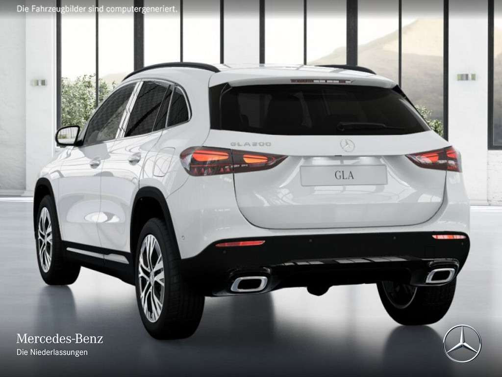 Mercedes-Benz GLA-Klasse