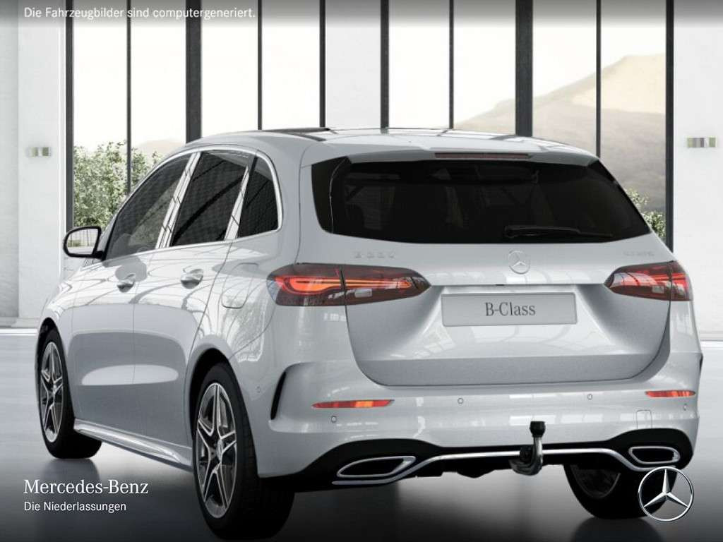 Mercedes-Benz B-Klasse