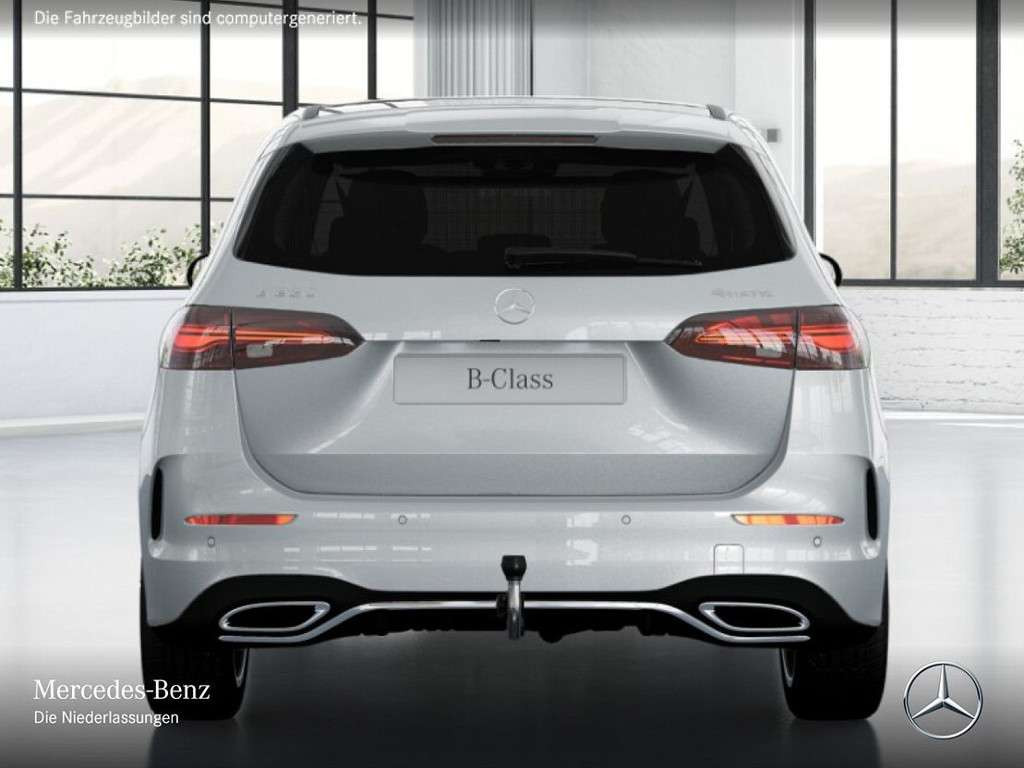 Mercedes-Benz B-Klasse