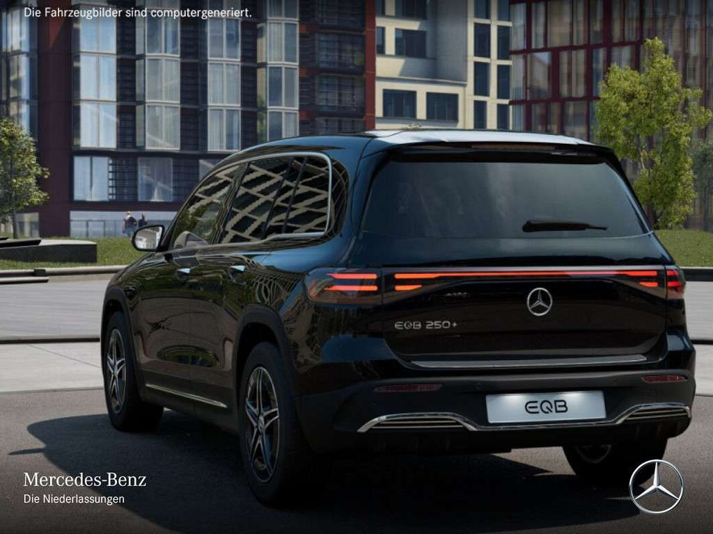 Mercedes-Benz EQB