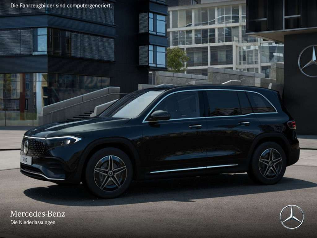 Mercedes-Benz EQB