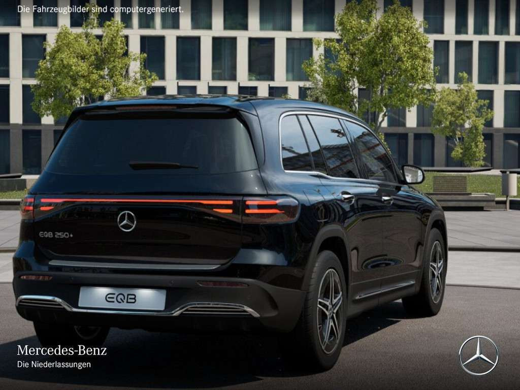 Mercedes-Benz EQB