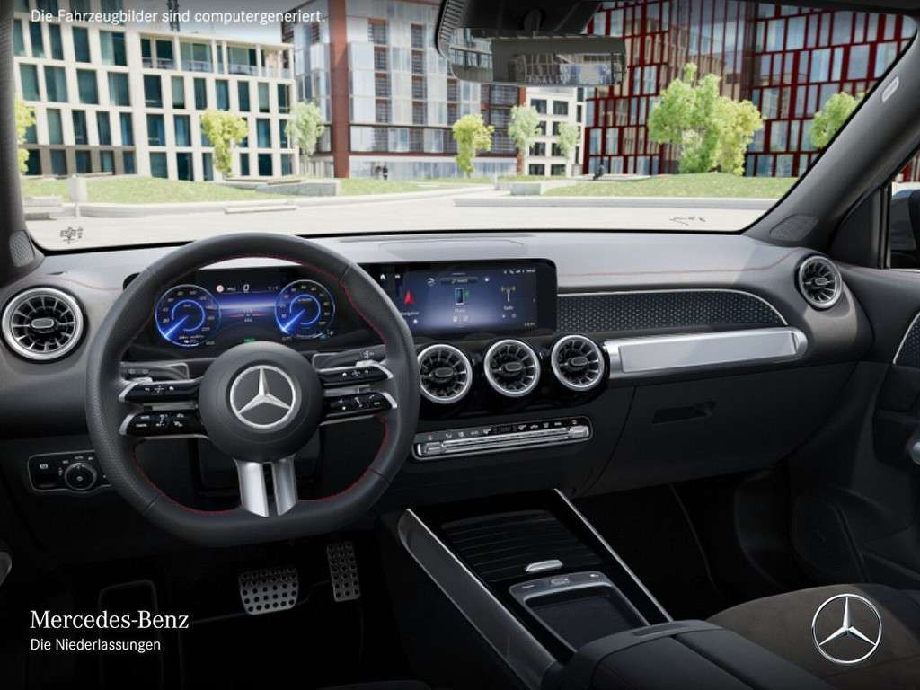 Mercedes-Benz EQB
