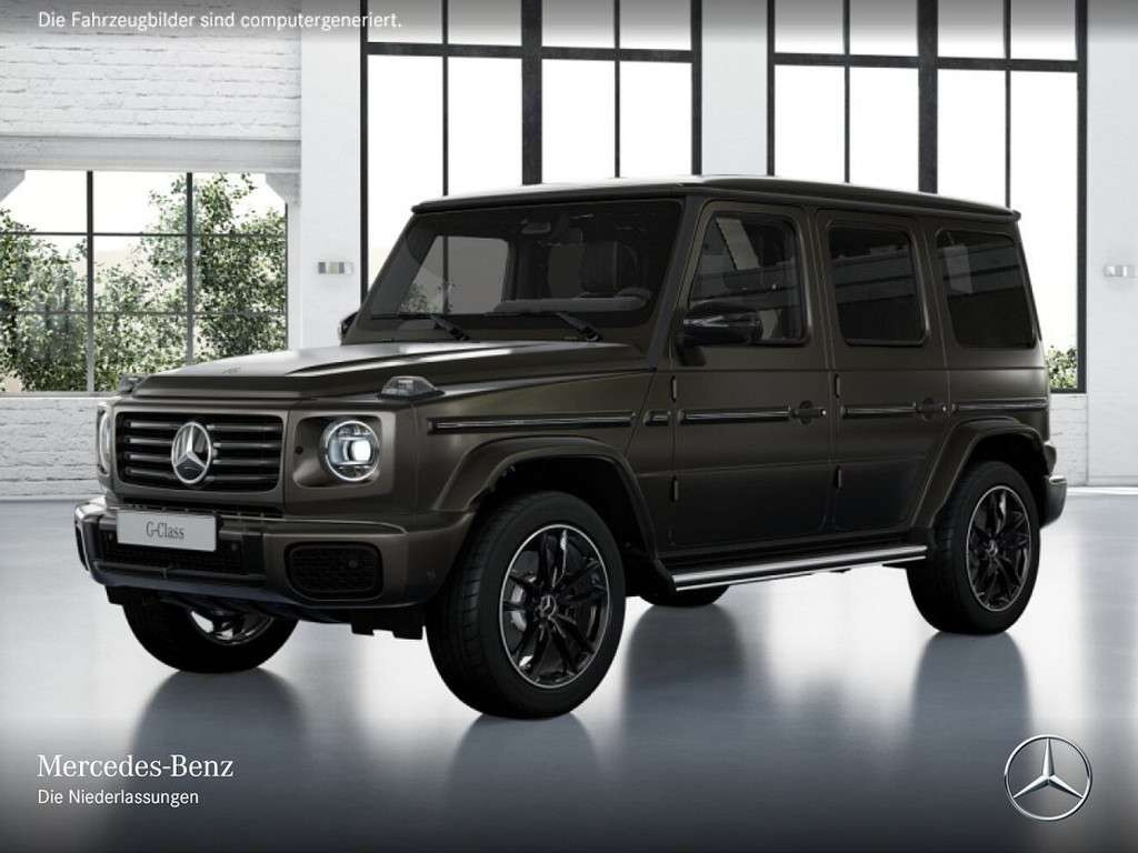 Mercedes-Benz G-Klasse