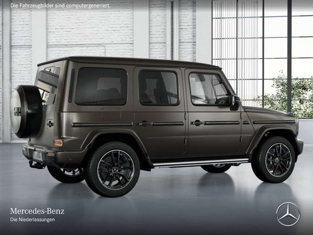 Mercedes-Benz G-Klasse