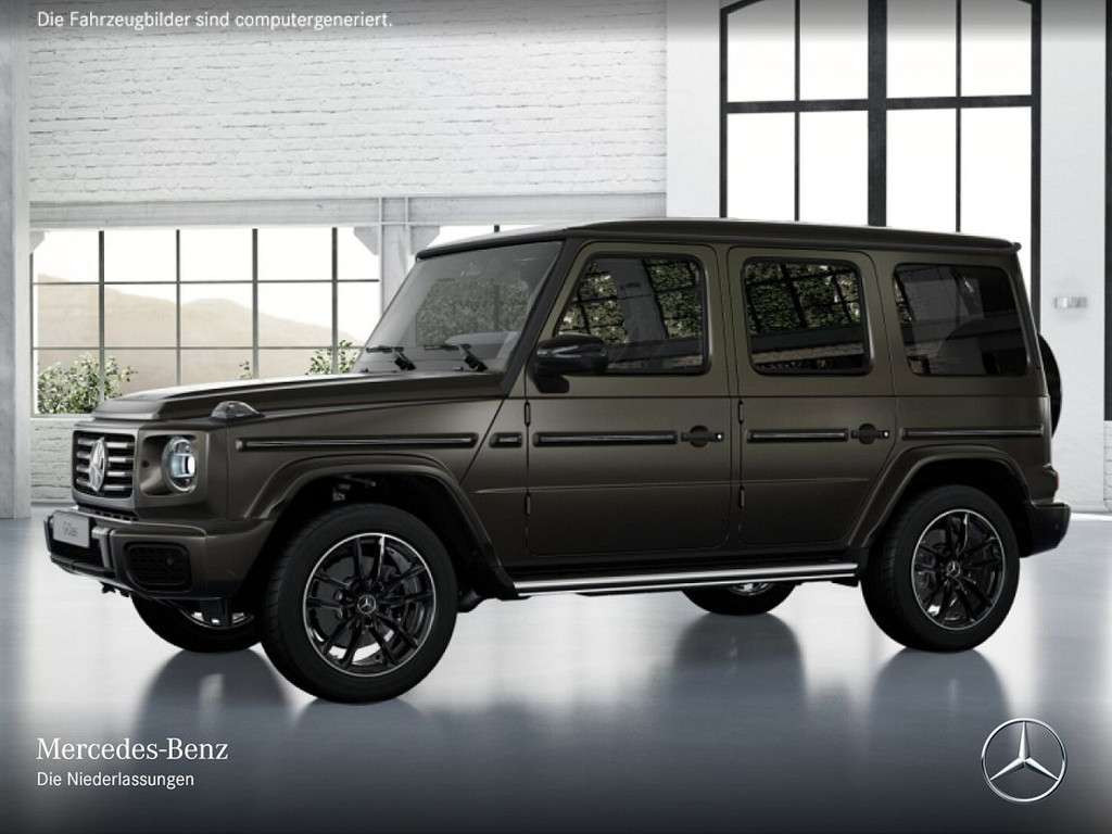 Mercedes-Benz G-Klasse