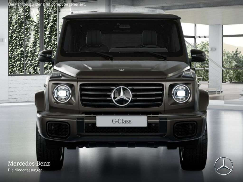 Mercedes-Benz G-Klasse