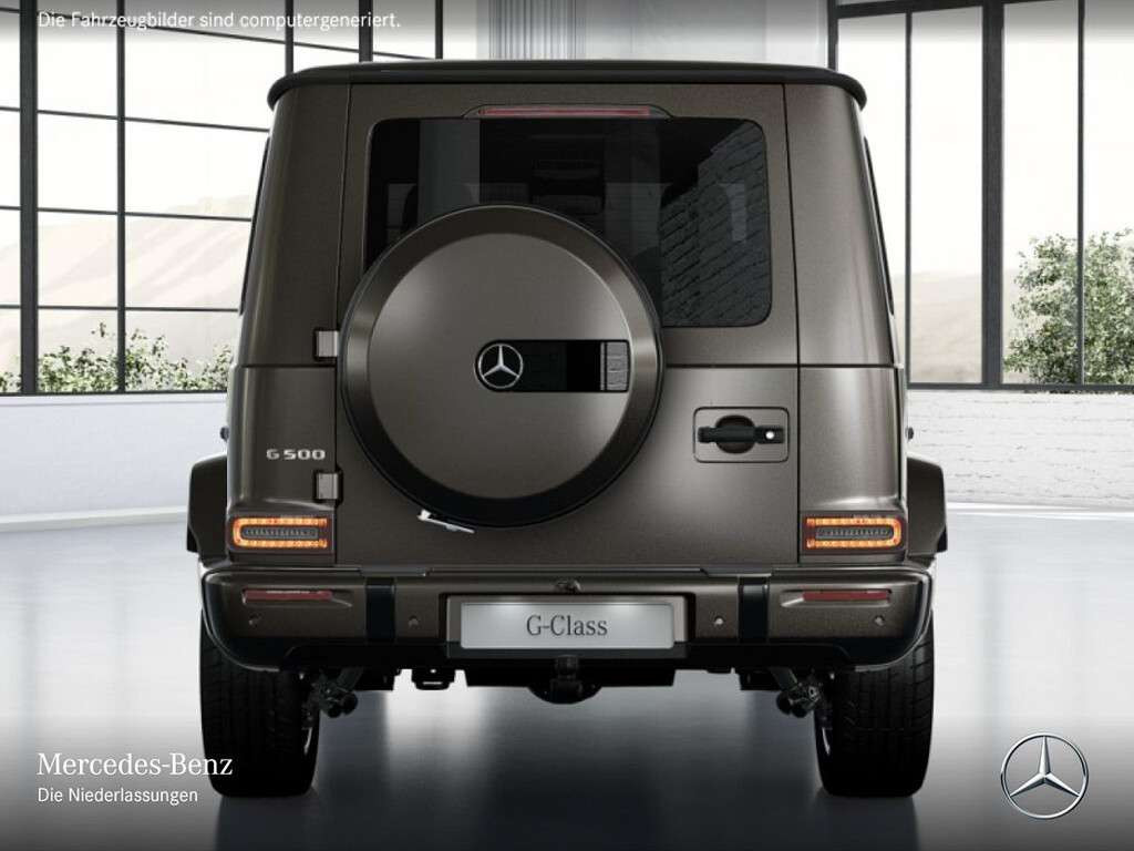 Mercedes-Benz G-Klasse