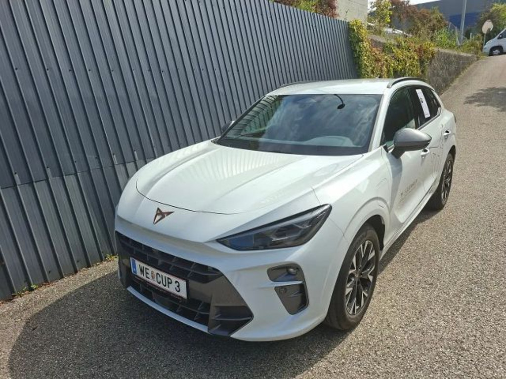 Cupra Terramar 2025 Hybride Benzine