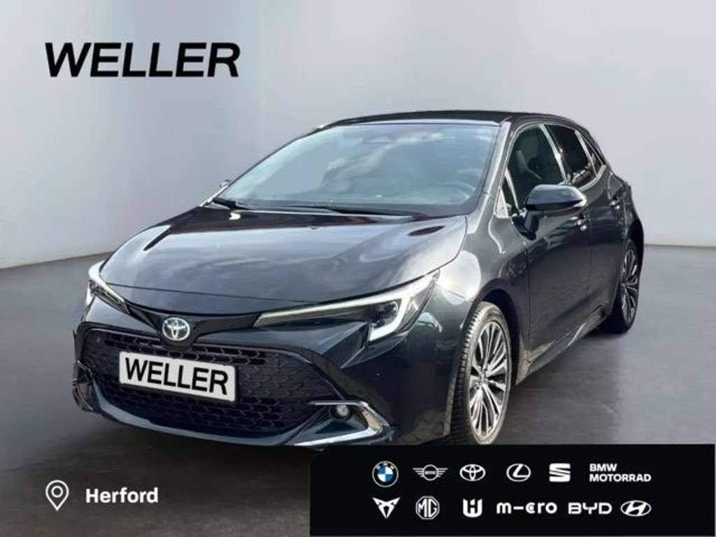 Toyota Corolla 2024 Hybride Benzine