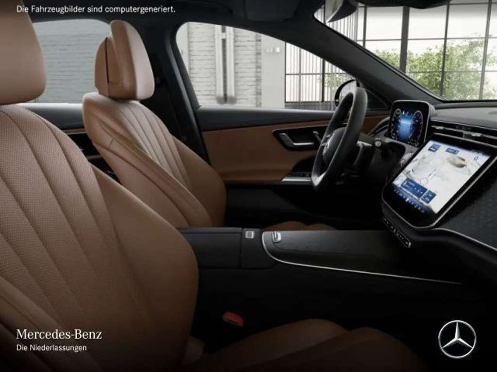 Mercedes-Benz E-Klasse