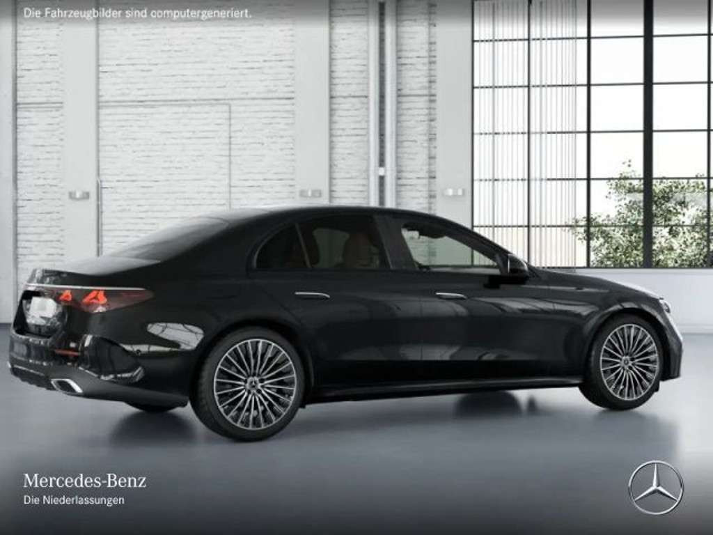 Mercedes-Benz E-Klasse
