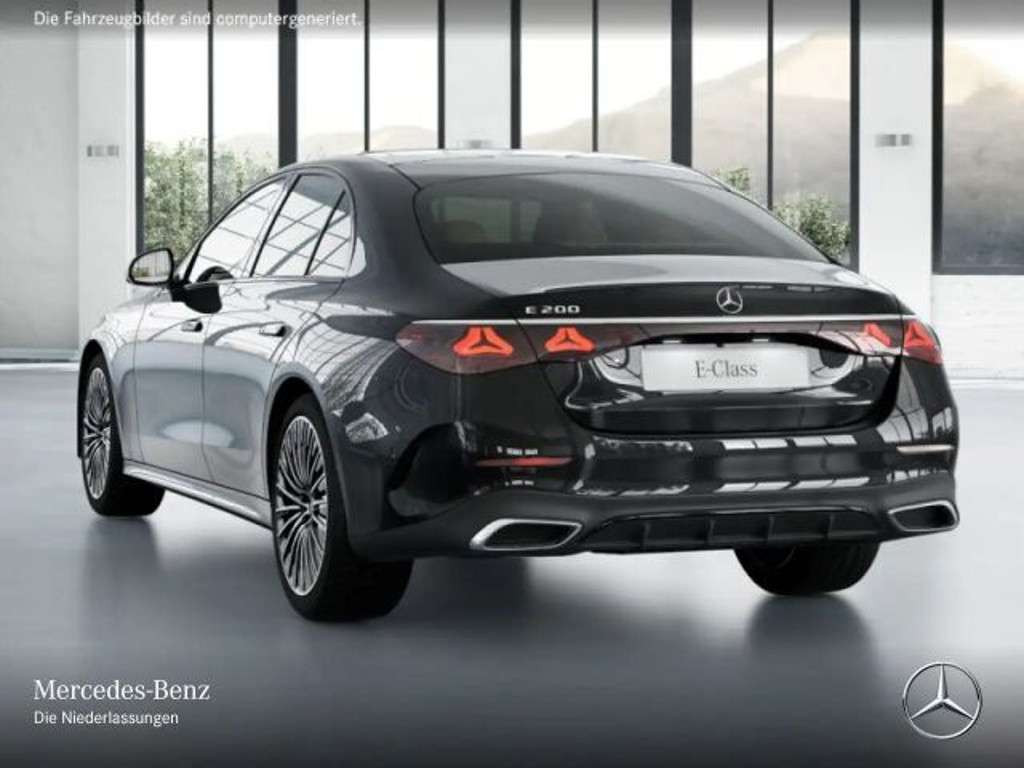 Mercedes-Benz E-Klasse