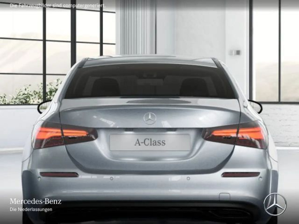 Mercedes-Benz A-Klasse