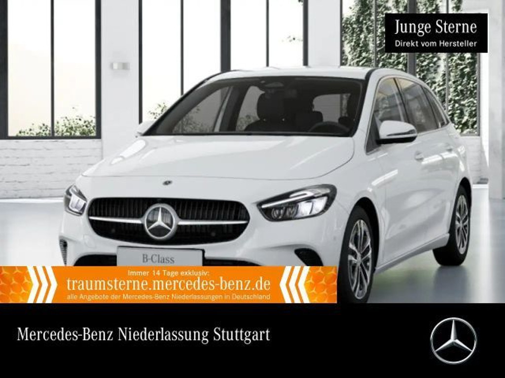 Mercedes-Benz B-Klasse 2024 Benzine