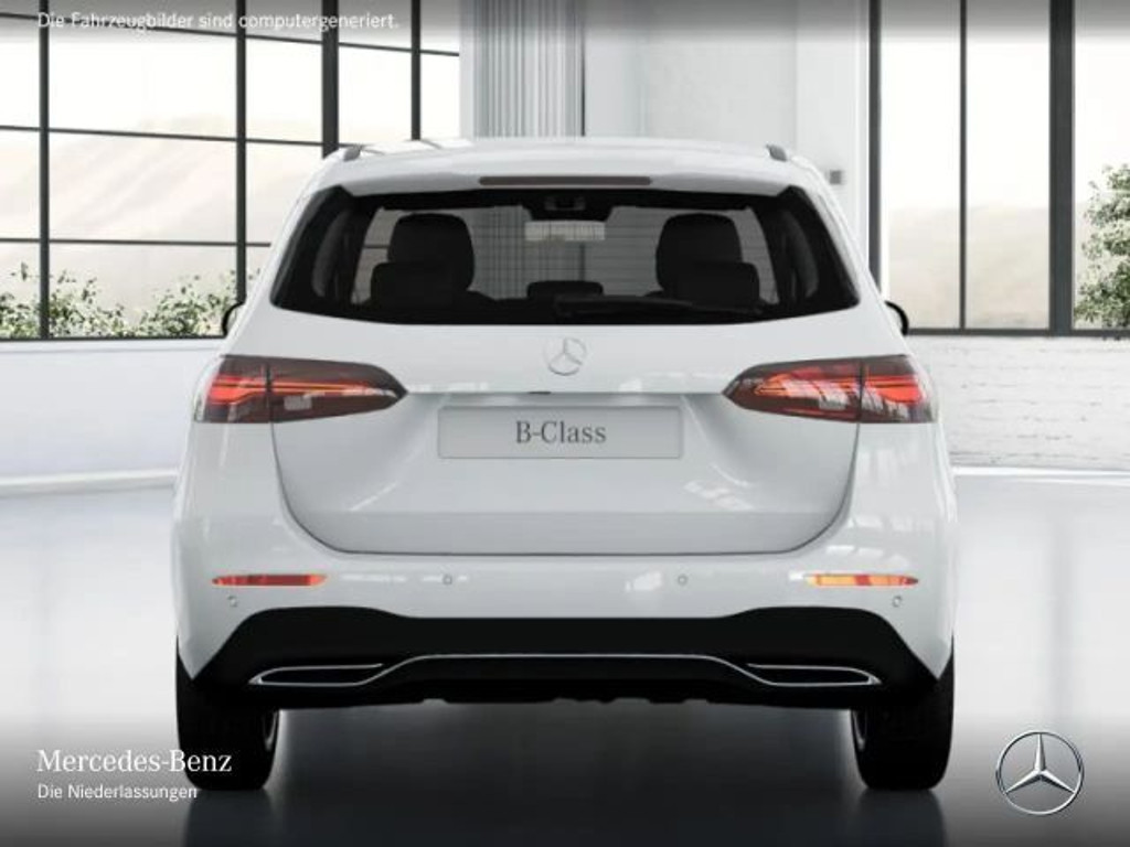 Mercedes-Benz B-Klasse