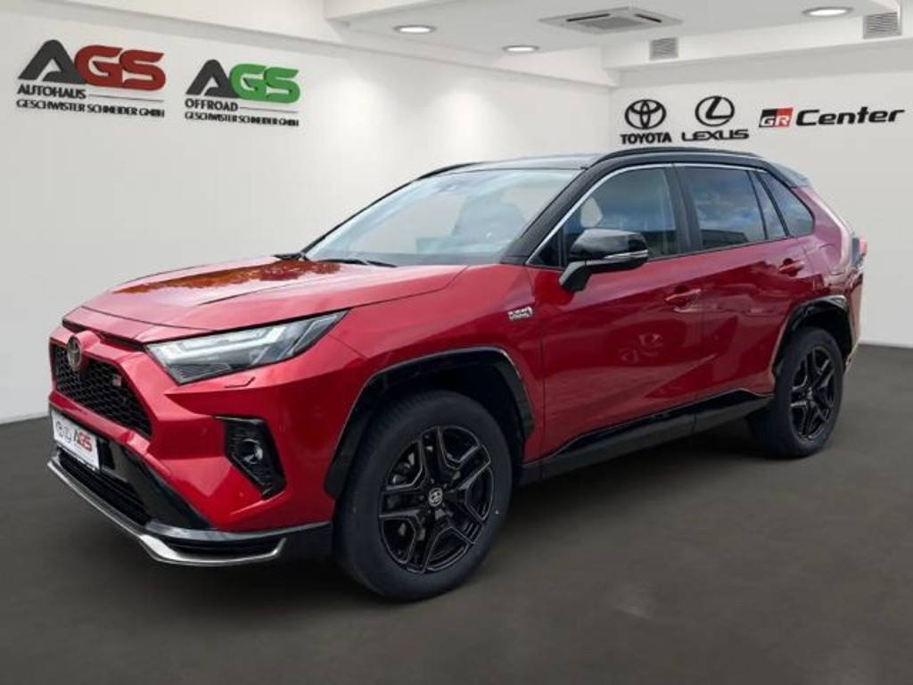 Toyota RAV4 2024 Hybride Benzine