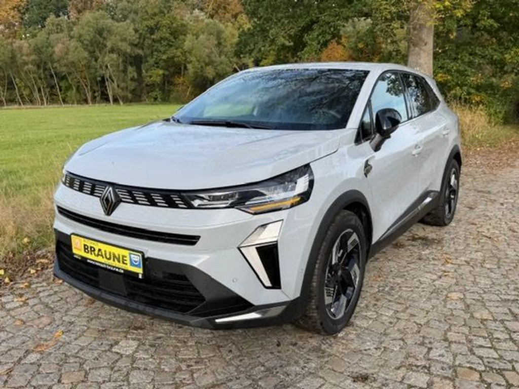 Renault Symbioz 2025 Hybride Benzine