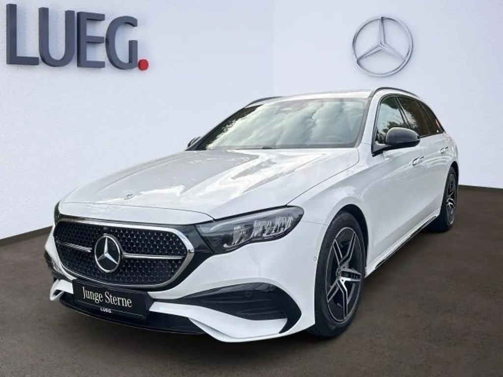 Mercedes-Benz E-Klasse 2024 Diesel