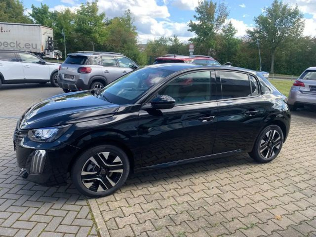 Peugeot e-208