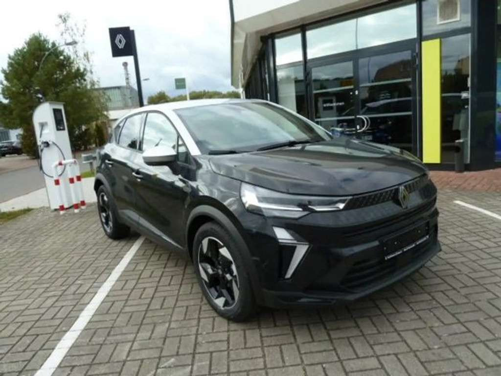 Renault Captur 2025 Benzine