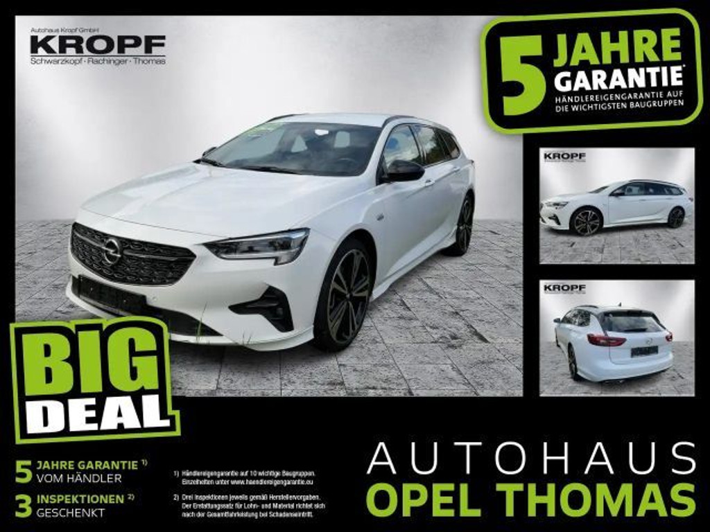 Opel Insignia 2022 Diesel