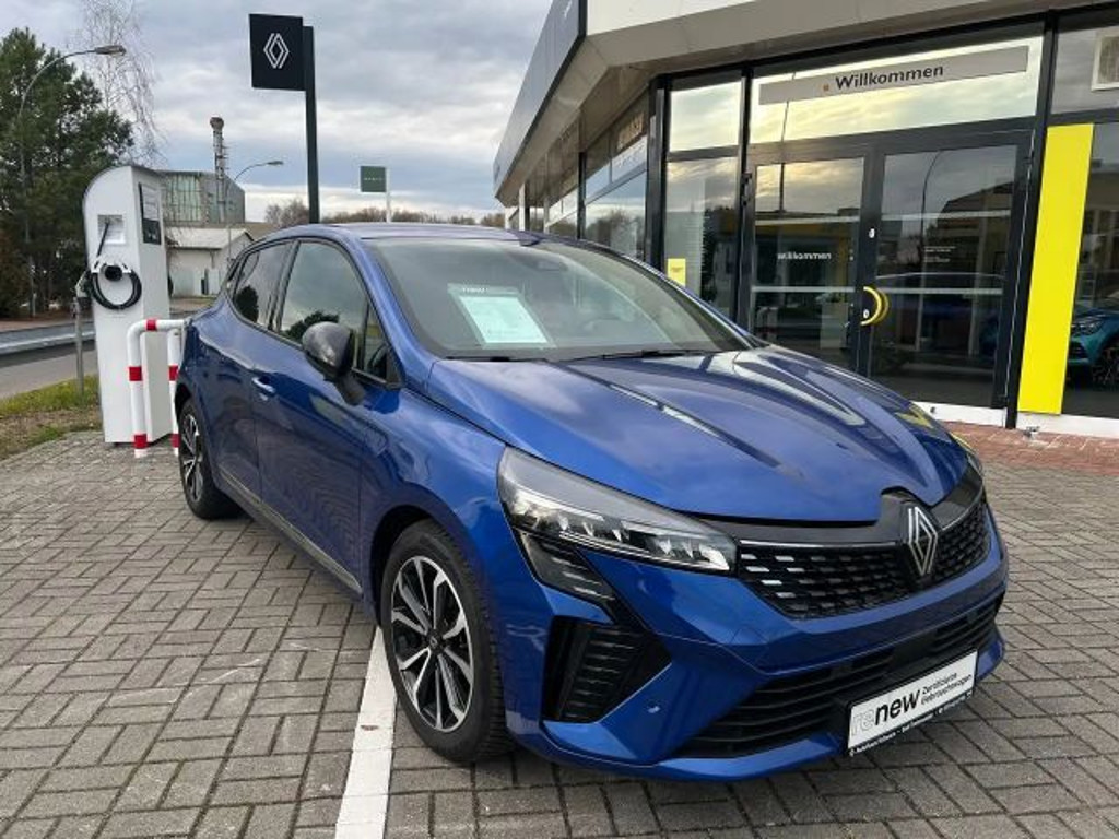 Renault Clio 2023 Benzine