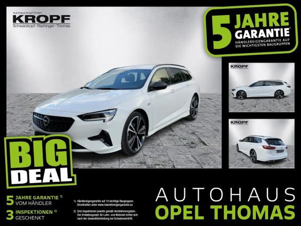 Opel Insignia 2022 Diesel