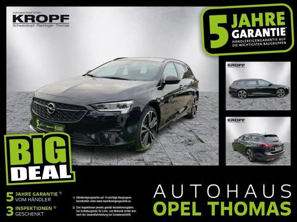 Opel Insignia 2022 Diesel