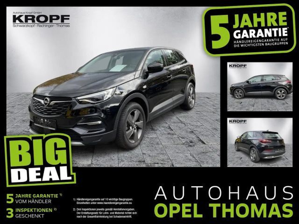 Opel Grandland X