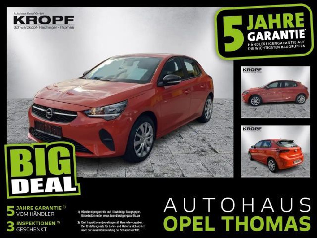 Opel Corsa 2023 Benzine